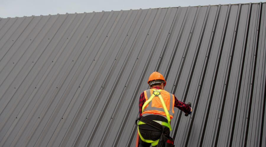 Professional residential roofers in Kensington, MN